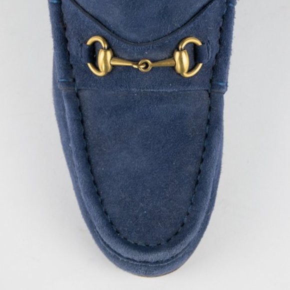 Gucci Moccasin Horsebit Boot - Picture 8 of 9